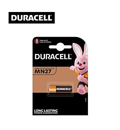 DURACELL BATTERIA ALCALINE DA 12V MN27Duracell