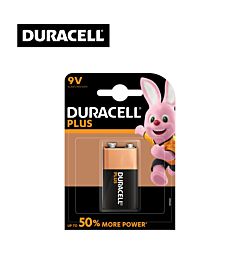 DURACELL PLUS MN1604 9V-1