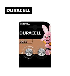 DURACELL PILA CR 2025 BL2