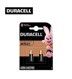 BATTERIE DURACELL PILA MN21