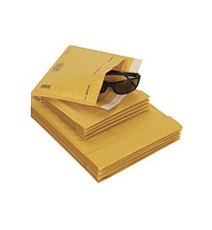 BUSTA IMBOTTITA AVANA C  F.TO UTILE 15X21