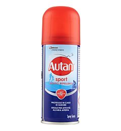 AUTAN SPORT SPRAY SECCO 100ML A.379Autan