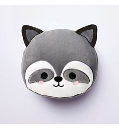 CUSCINO DA VIAGGIO CON MASCHERA RELAXEAZZZ - PROCI