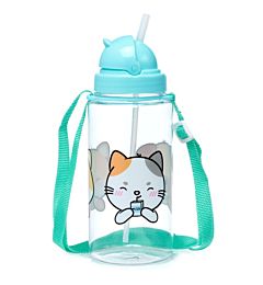 BORRACCIA PER BAMBINI INFRANGIBILE CON CANNUCCIA 4