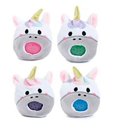 ANTISTRESS DI PELUCHE CON SLIME - UNICORNO - ADORA