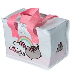 Borsa Termica in RPET - Hello Kitty & Pusheen