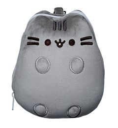 Cuscino da Viaggio con Maschera Relaxeazzz - Pusheen il Gatto