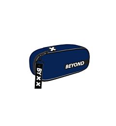 BAULETTO BEYOND MONO TESSUTO BLU
