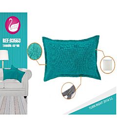 CUSCINO CINIGLIA BLU 40*60Bravo1997