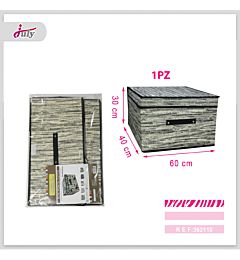 SCATOLA DI IMMAGAZZINAGGIO IMPERMEABILE  60*40*30CParty Go