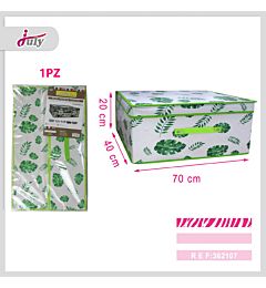 SCATOLA DI IMMAGAZZINAGGIO IMPERMEABILE  70*40*20CParty Go