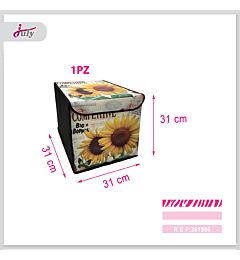 SCATOLA PER ARCHICIAZIONE 31*31*31CMParty Go