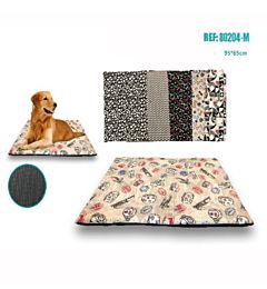 5CM TAPPETTINO RIPIENO DI CATONE 95*65