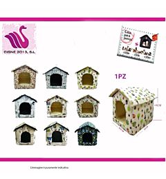 CUCCIA PER CANI MISURA L