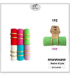 NASTRO DI LINO 12CM