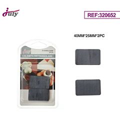 CALAMITA RETTANGOLARE 40MM*25MM*2PC