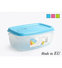 ERMETICA 2L CONTENITORE MICROONDE RECT.Soler