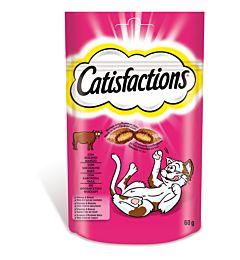 CATISFACTION 60GR MANZOCatisfaction