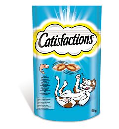 CATISFACTION 60GR SALMONECatisfaction