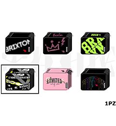 ASTUCCIO 3 ZIP BRIXTON FASHION 1004E9752