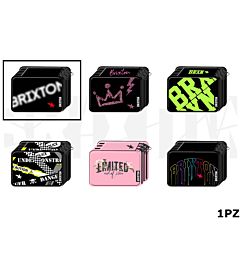 ASTUCCIO 3 ZIP BRIXTON FASHION 1004E9755