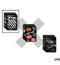 ASTUCCIO 3 ZIP BEYOND BOY 1004P9809