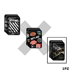 ASTUCCIO 3 ZIP BEYOND BOY 1004P9811