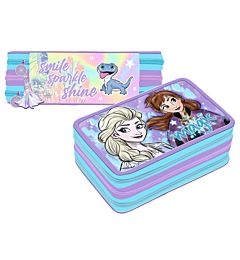 ASTUCCIO 3ZIP FROZEN DELUXE