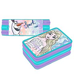 ASTUCCIO 3ZIP FROZEN PREMIUM