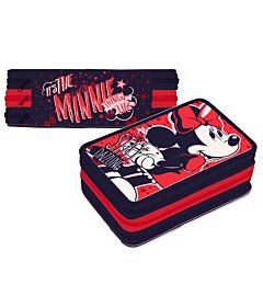 ASTUCCIO 3ZIP MINNIE PREMIUM