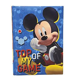 DIARIO MICKEY