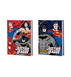 DIARIO STD JUSTICE LEAGUE