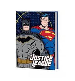 DIARIO STD JUSTICE LEAGUE