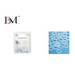 3/4 SET GUARNIZIONE 24MM 12PZBM