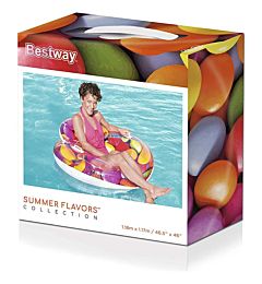 POLTRONA CANDY DELIGHT, CM. 118X117Bestway