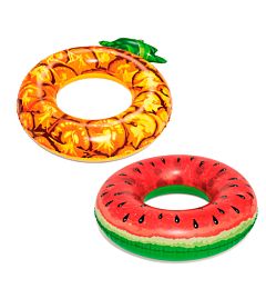 SALVAGENTI ANANAS CM. 179X117  E ANGURIA  CM. 133,Bestway