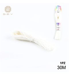 SPAGO IN CARTA 30M G14 BIANCOGev