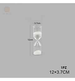 CLESSIDRA IN VETRO 5 MINUTIGev