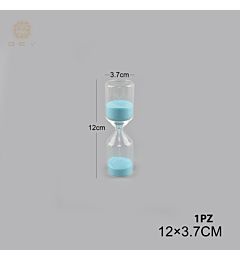 CLESSIDRA IN VETRO 5 MINUTIGev