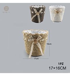 WY11-201 CESTINO MULTIUSO 15*14CMGev