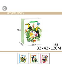 BUSTA REGALO 30*42*12CMGev