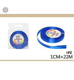 NASTRO RASO 1.0CMX25Y 040 BLUGev