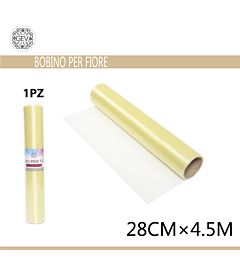 BOBINE TULLE 28CM X 4.5M PANNAGev