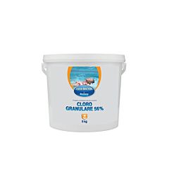 CLORO GRANULARE 56% - 5 KGBestway