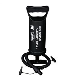 POMPA MANUALECM. 30, VOLUME 850 CC, 3 ADATTATORI PER VALVOLABestway