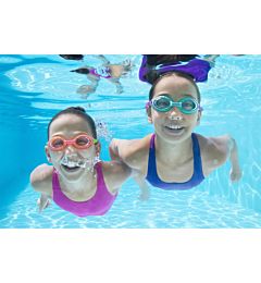 HYDRO-SWIM OCCHIALINI SPARKLE  N SHINE (CONTENUTO:Bestway