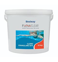 CLORO GRANULARE 56% - 10 KGBestway