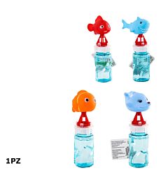 1111C CARTOON ACQUARIO BOLLA D ACQUA 16/F16