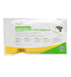 Test rapido Tampone COVID-19