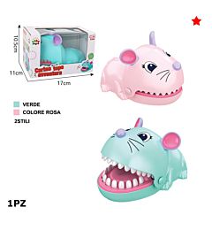 X023-9A MORDERE IL TOPO 9&amp;10/F9&amp;10